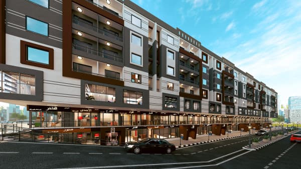 أرض المعارض