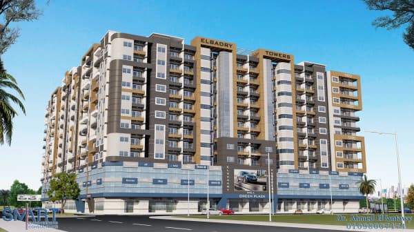 ابراج البدرى