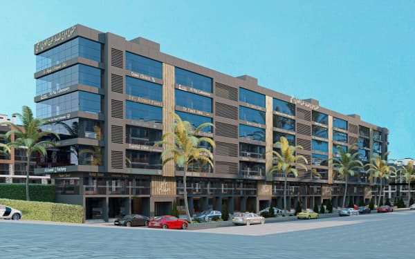 مركز المدينة الطبي